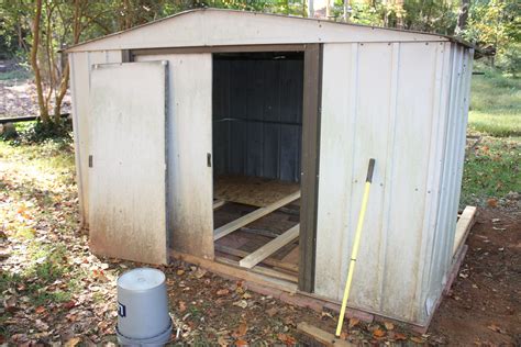 turn metal shed into house|build your own metal shed.